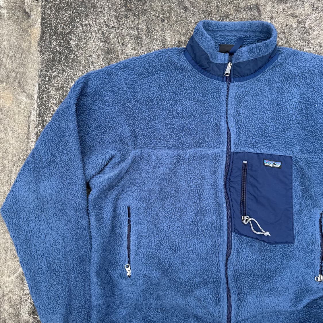 [L] 90s Patagonia 파타고니아 레트로 자켓 상품이미지3