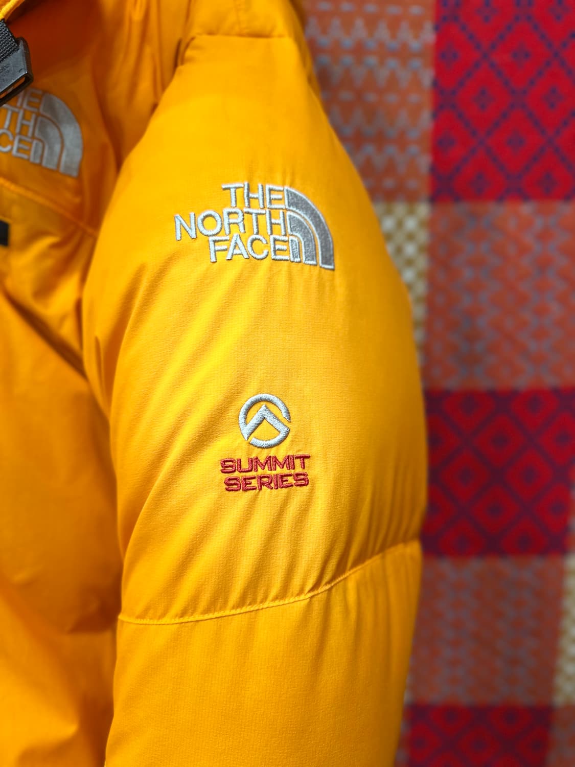 2013 노스페이스 히마라야 오렌지 100 사이즈 상품이미지3