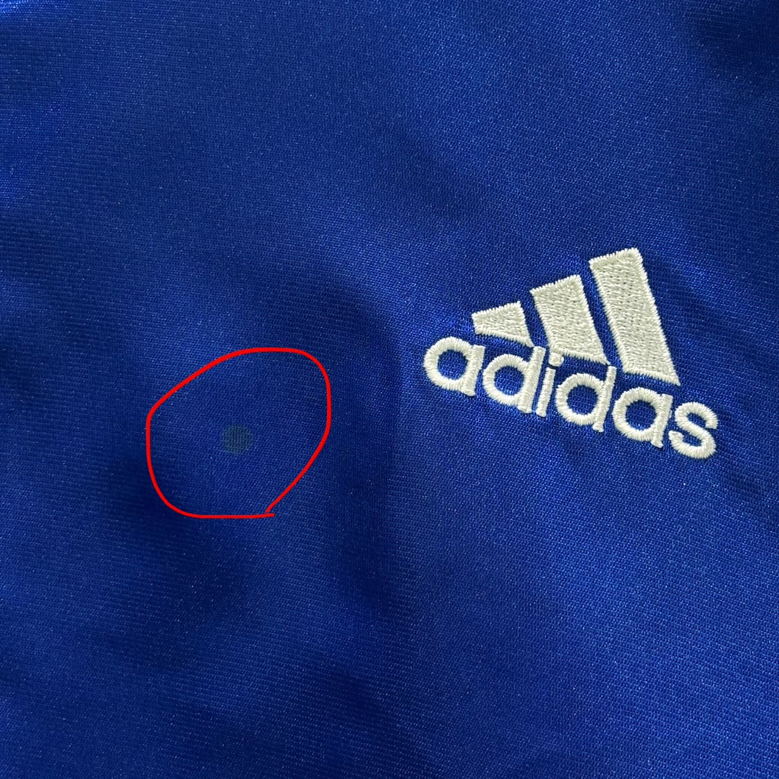 아디다스 빅로고 바시티 자켓 상품이미지4