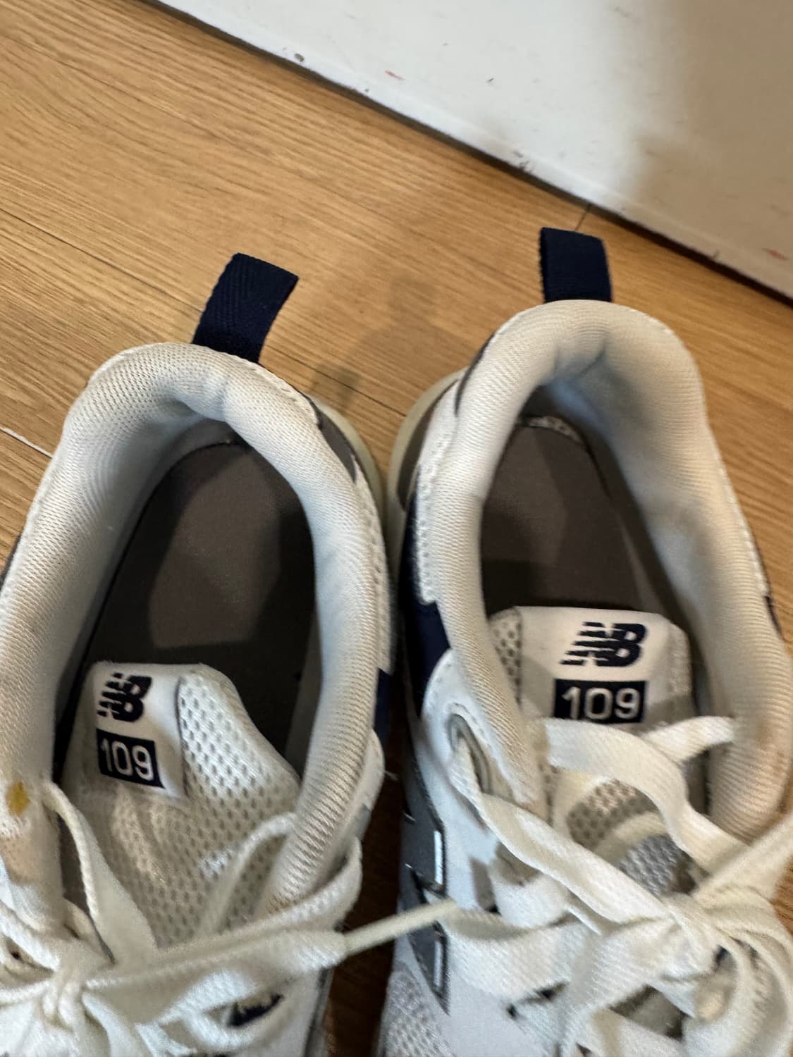 뉴발란스 109 운동화 255 상품이미지7