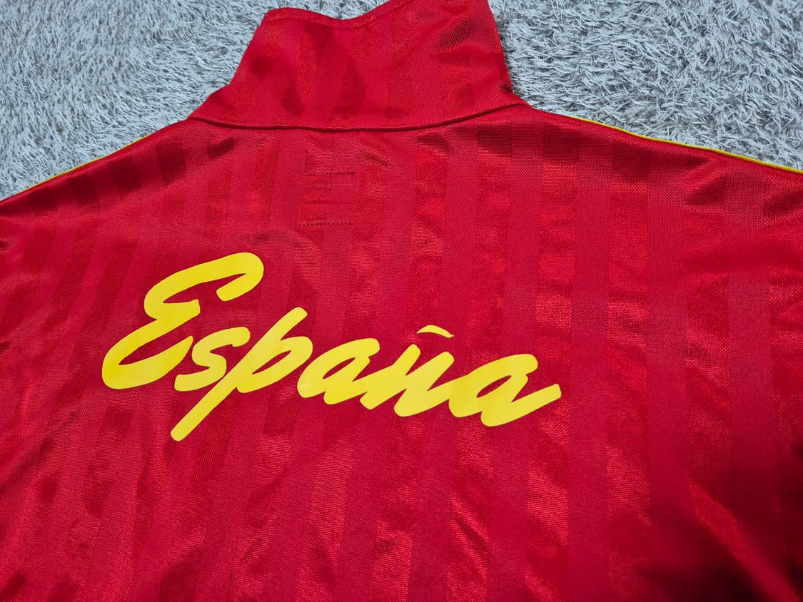 아디다스 남성 스페인 국대 트랙탑 져지 100 상품이미지5