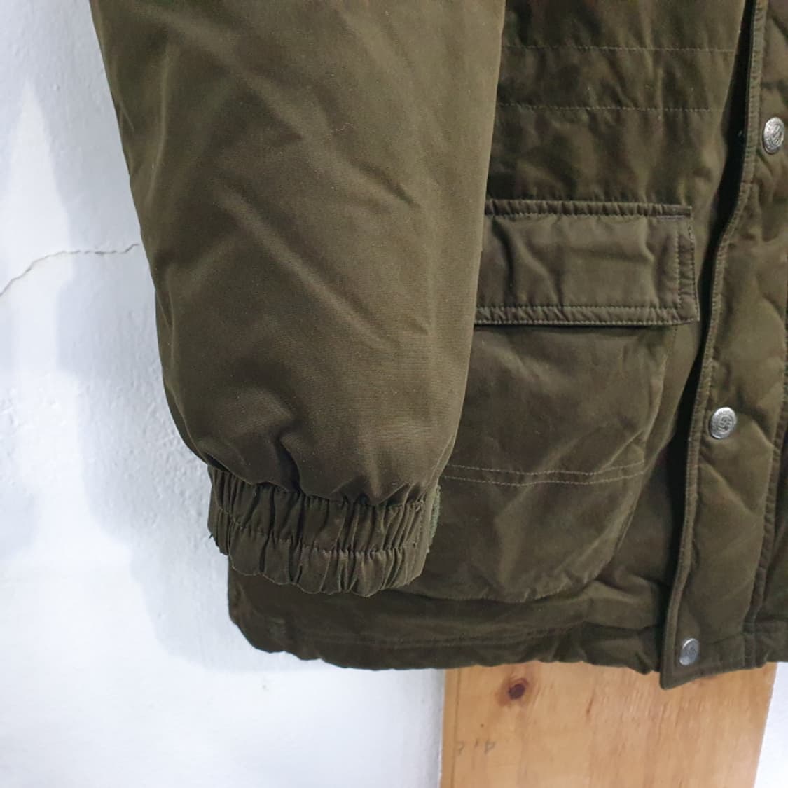 컬럼비아 덕다운 패딩 점퍼(100) 상품이미지3