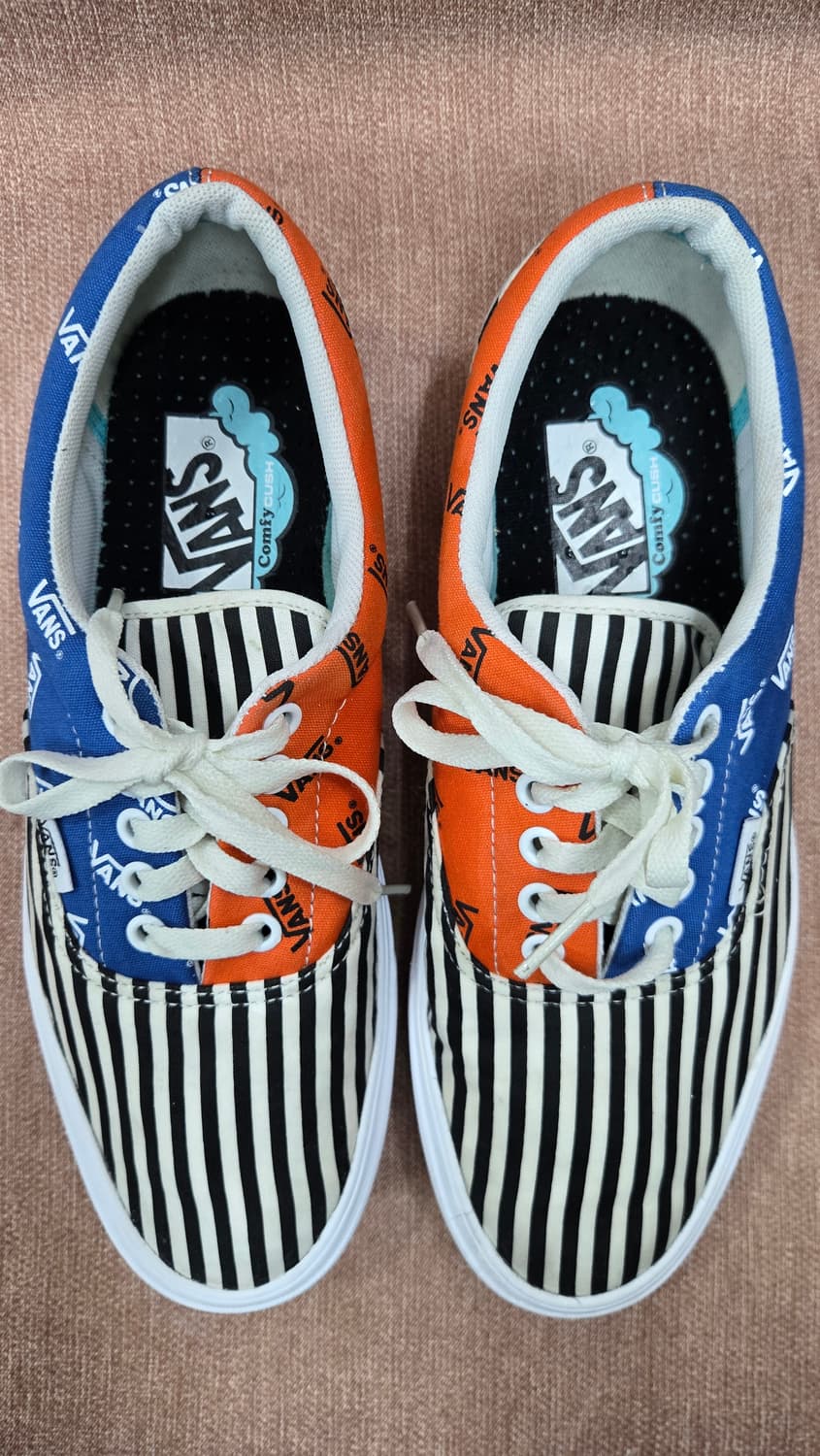 반스 일회착용 260mm-  컴피쿠시 에라 스케이트 상품이미지2