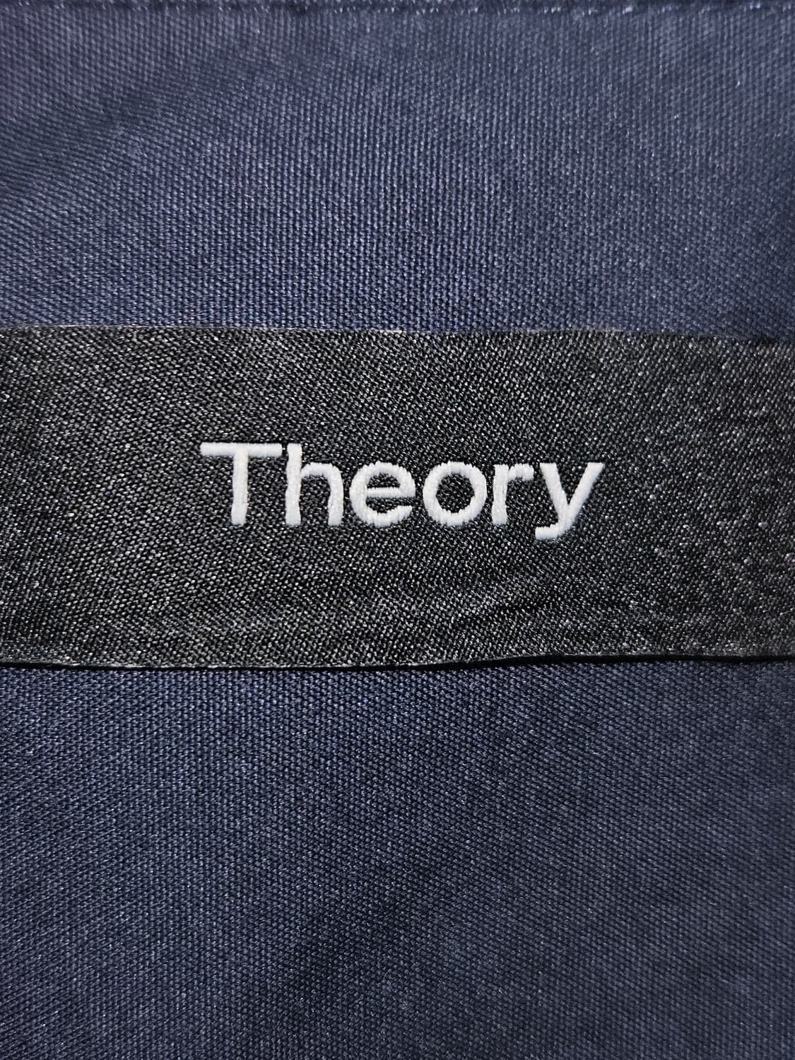 띠어리 옴므 Theory 셔츠 엘라스틴 정장 수트 S 95 상품이미지5