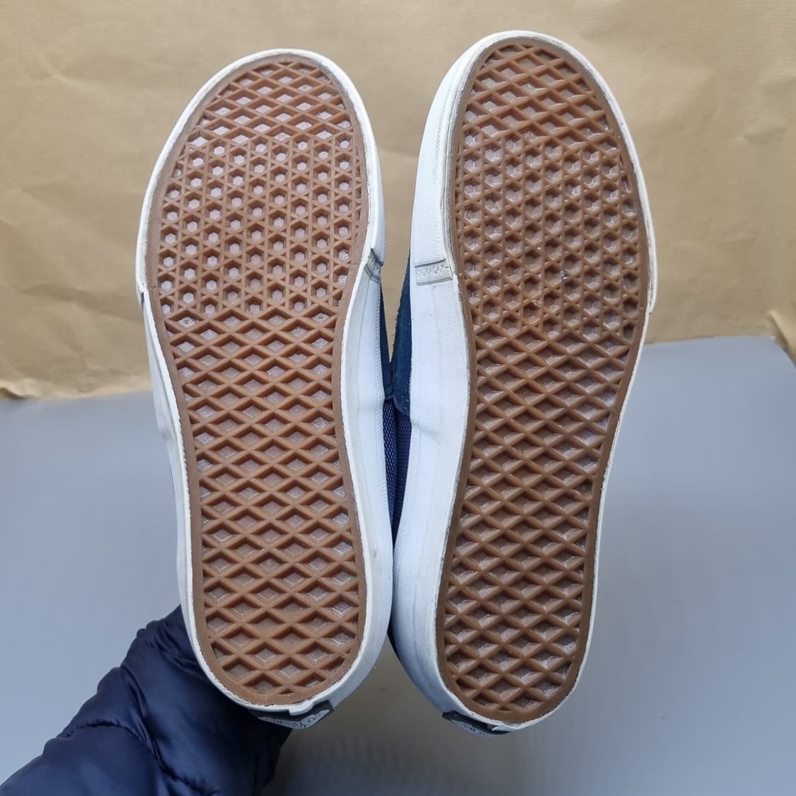 반스 코듀라 어센틱 스니커즈 260 상품이미지3