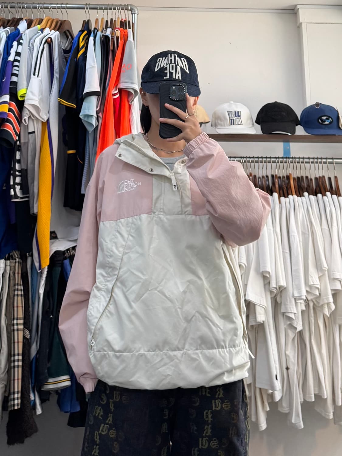 노스페이스 하이 마운틴 아노락 상품이미지4