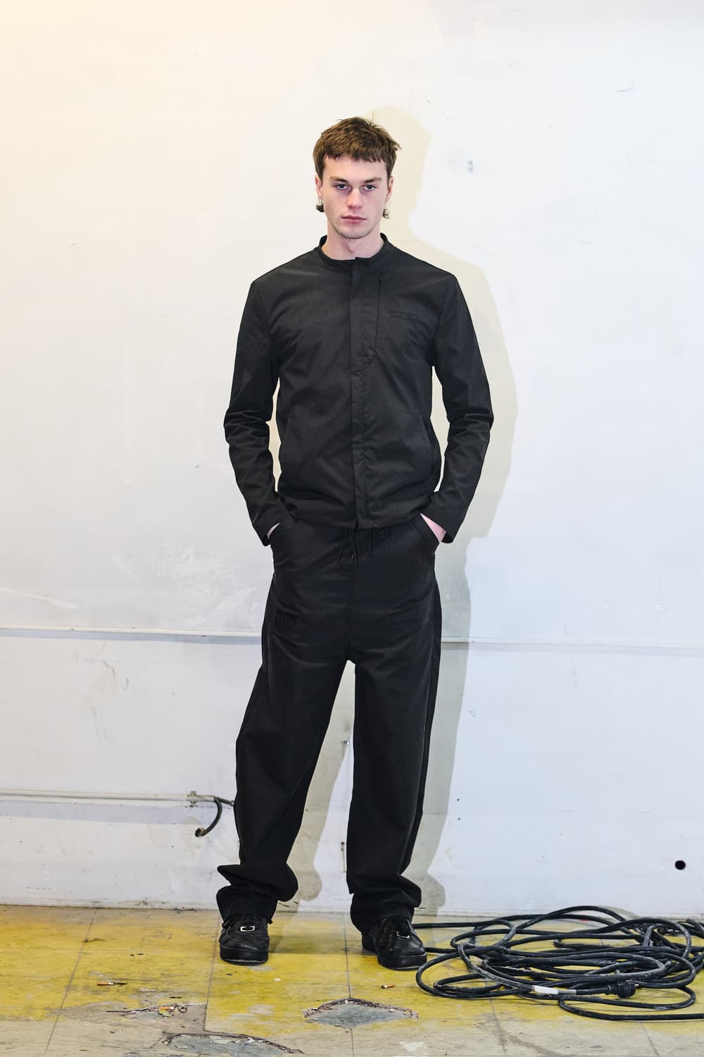 새상품) 플라스틱프로덕트 MPA 자켓 M 상품이미지3