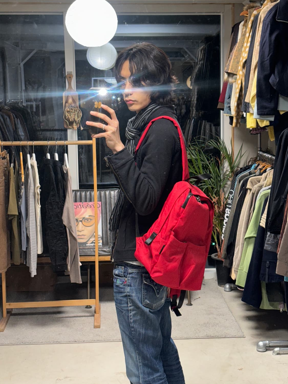 Y'saccs 백팩 상품이미지7