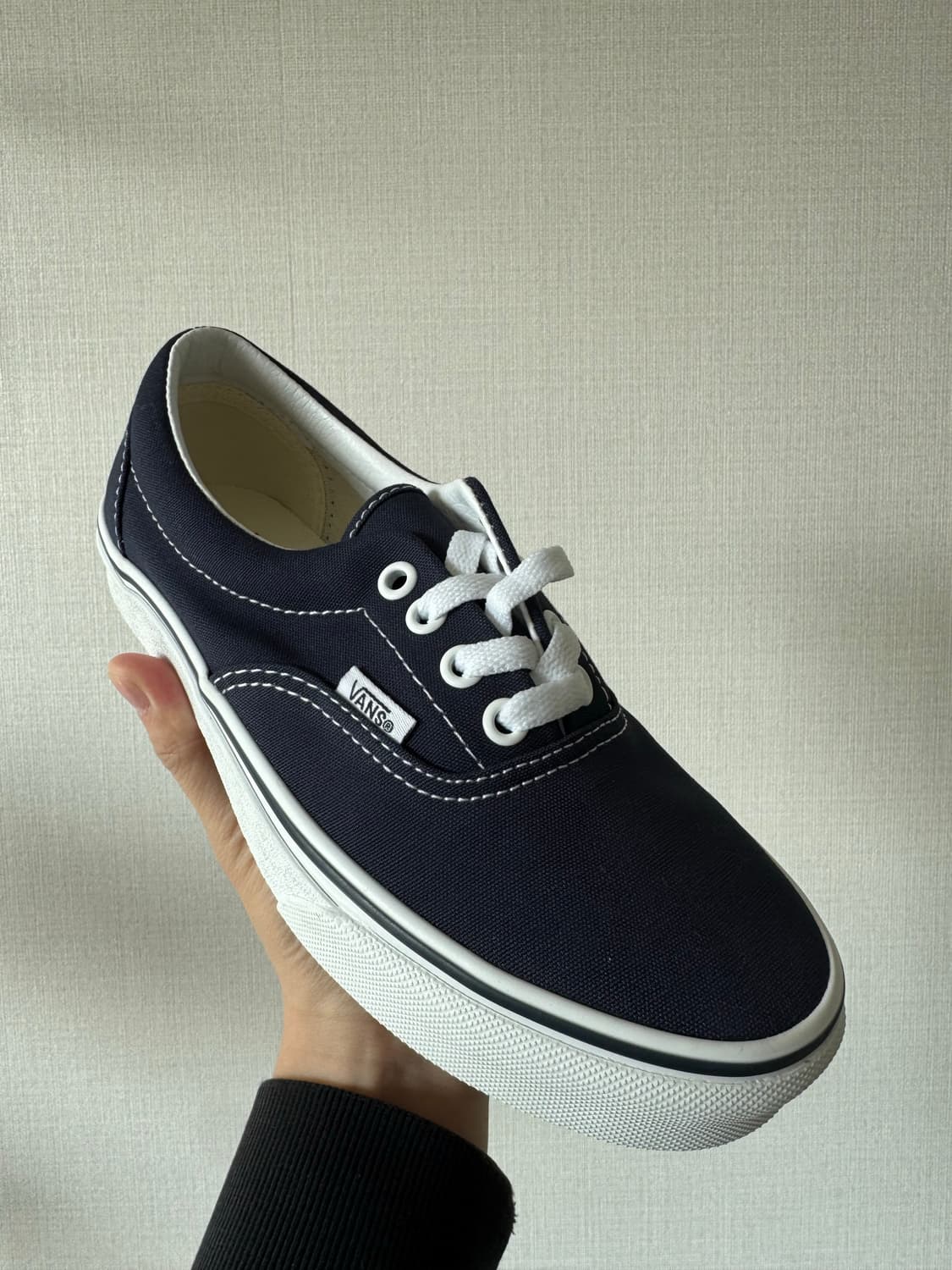 (220) 새상품 반스에라 네이비 상품이미지1