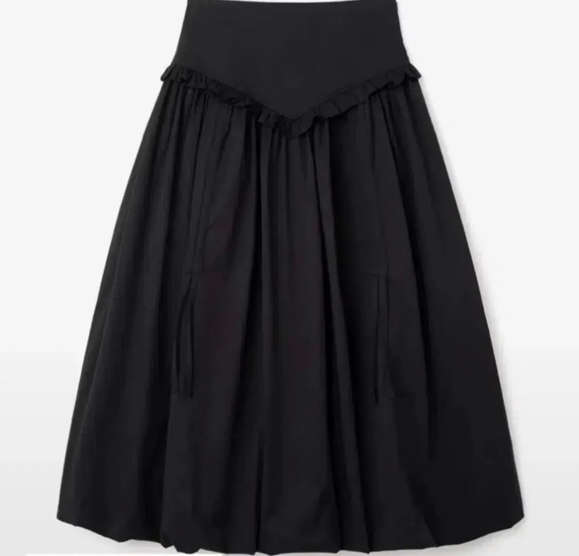 밀로우먼 벌룬 스커트 상품이미지1