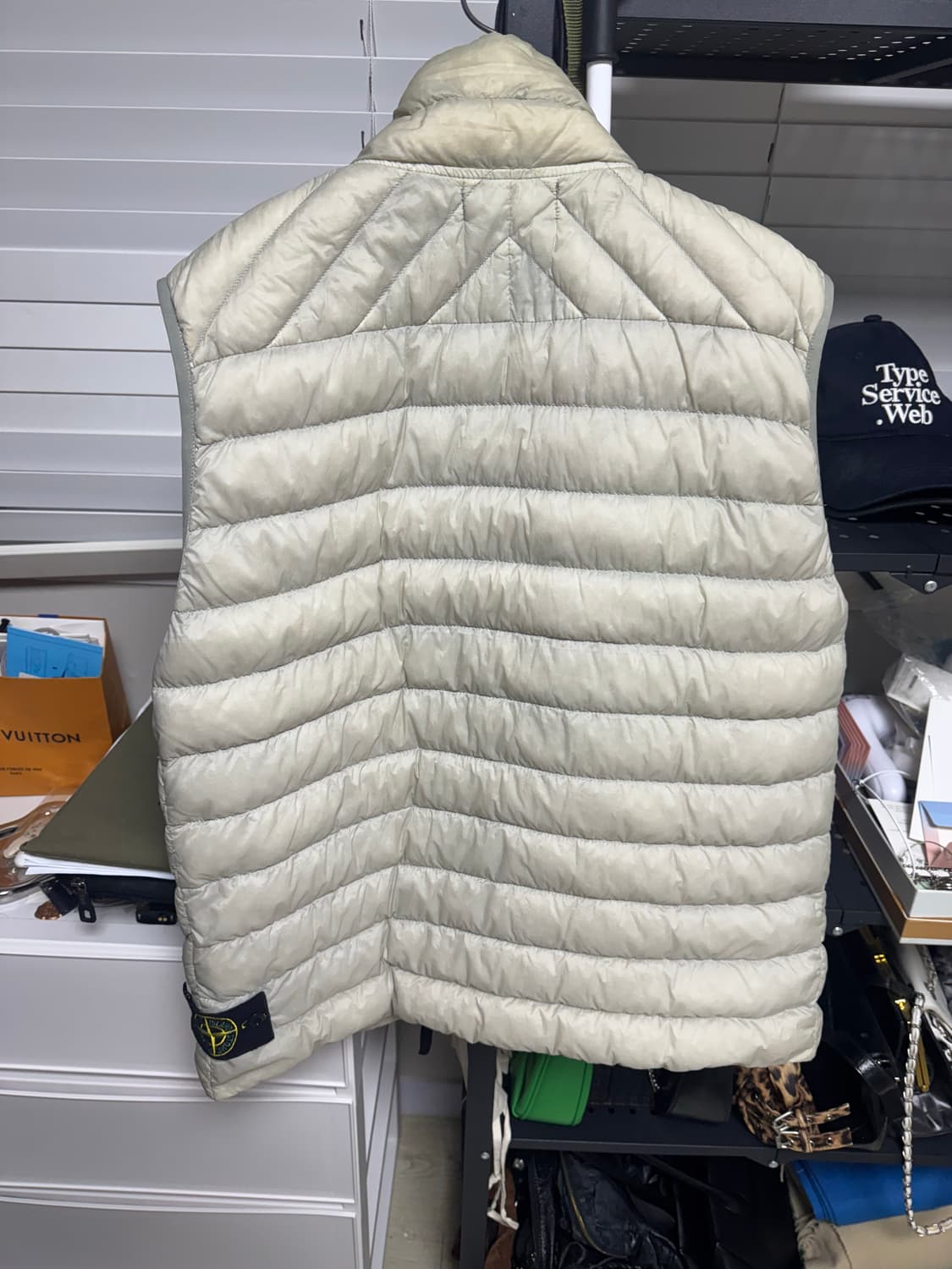 스톤아일랜드 가먼트다잉 베스트  상품이미지2