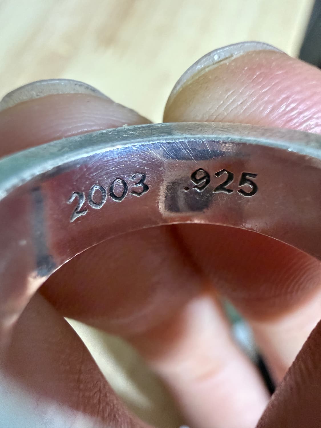 크롬하츠 포에버링 10호 상품이미지5