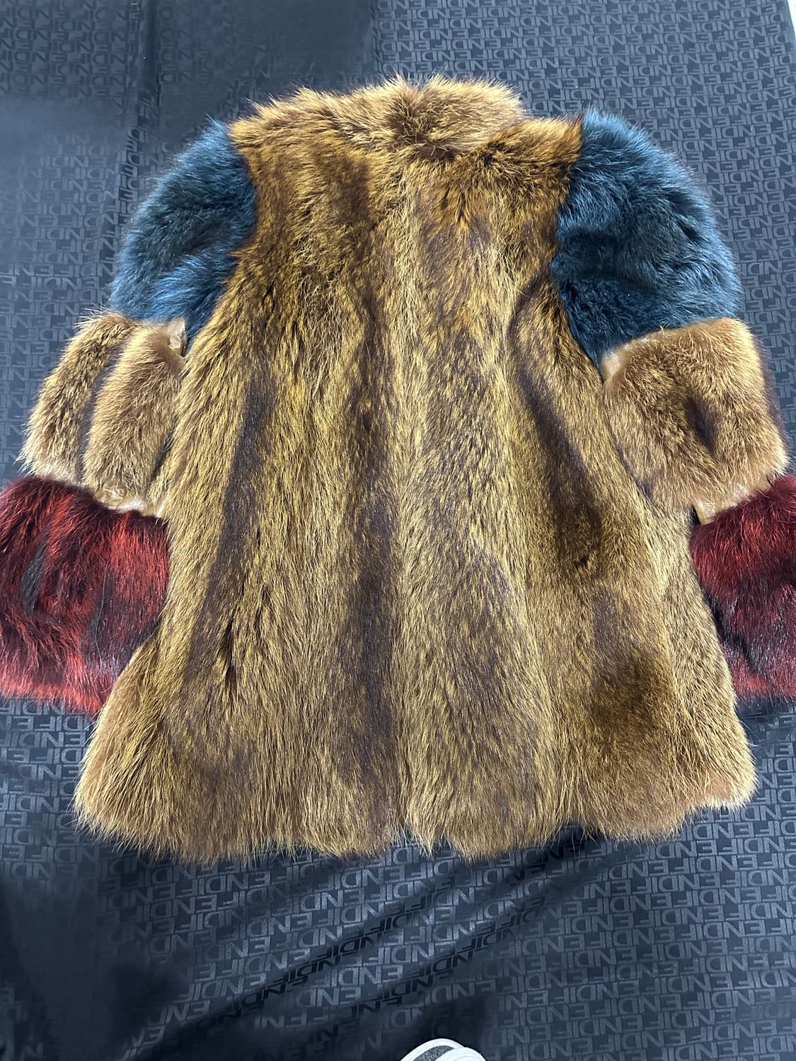 Dior 90's 빈티지 멀티 퍼 66~77 상품이미지2