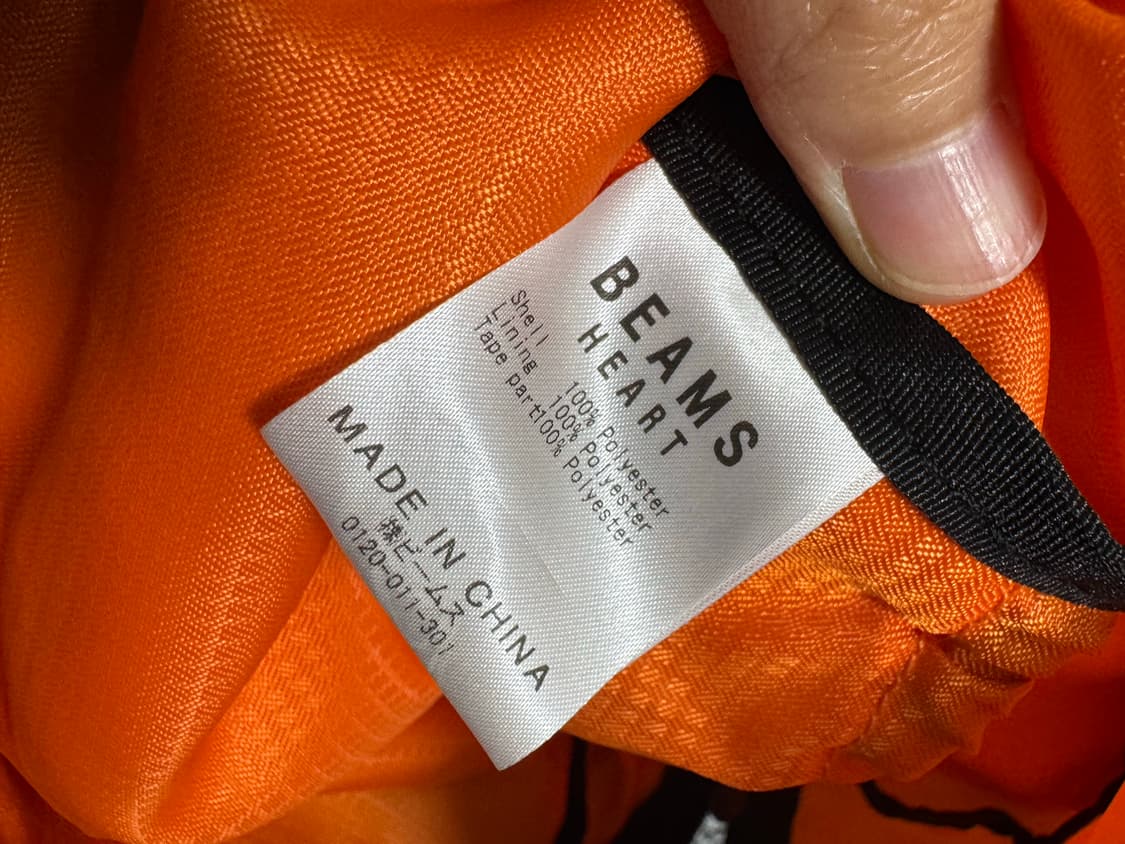 빔즈 백팩 가방 상품이미지7