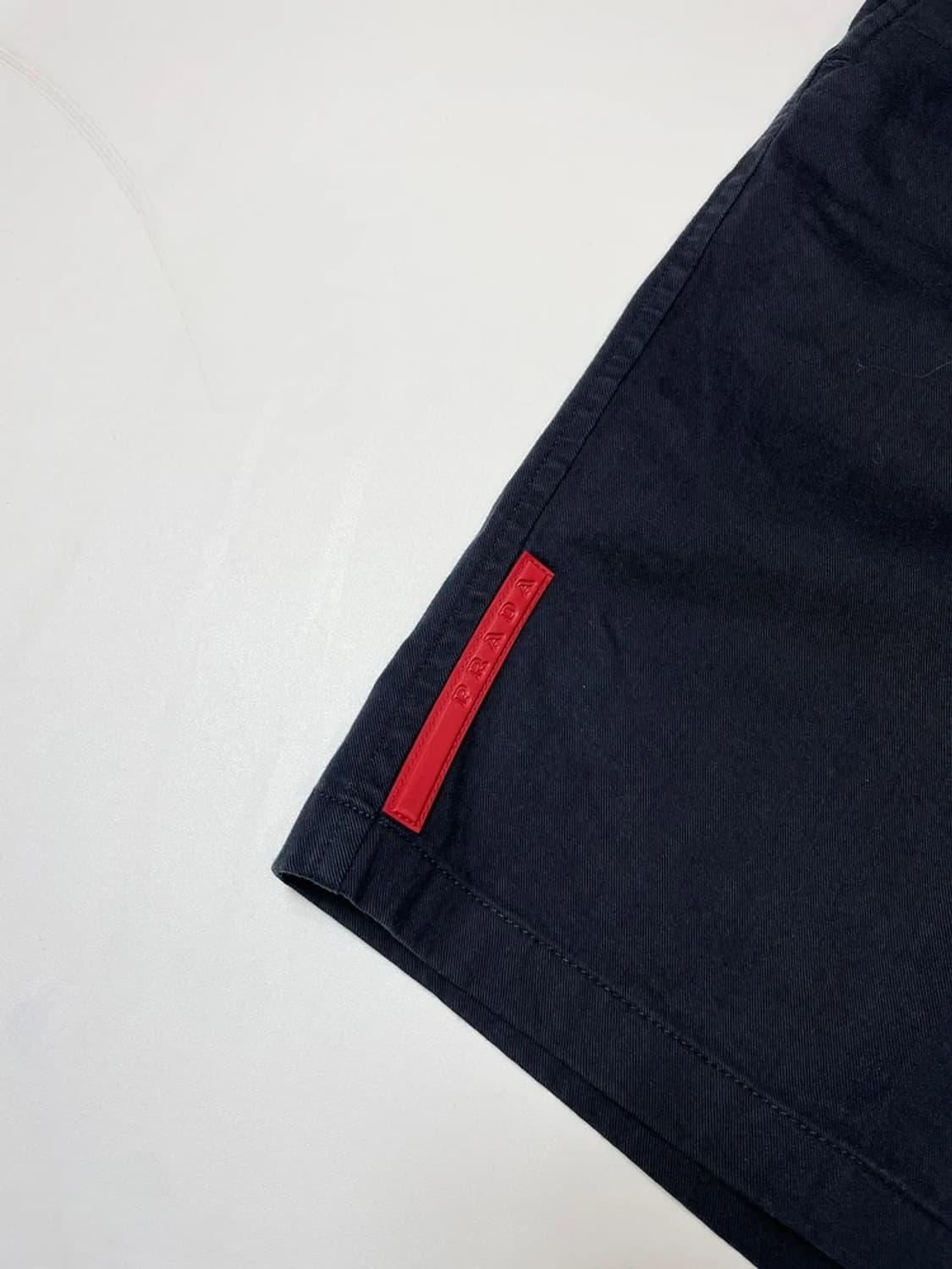 프라다 00's 리네아 로사 치노 반바지 PN9628 상품이미지4