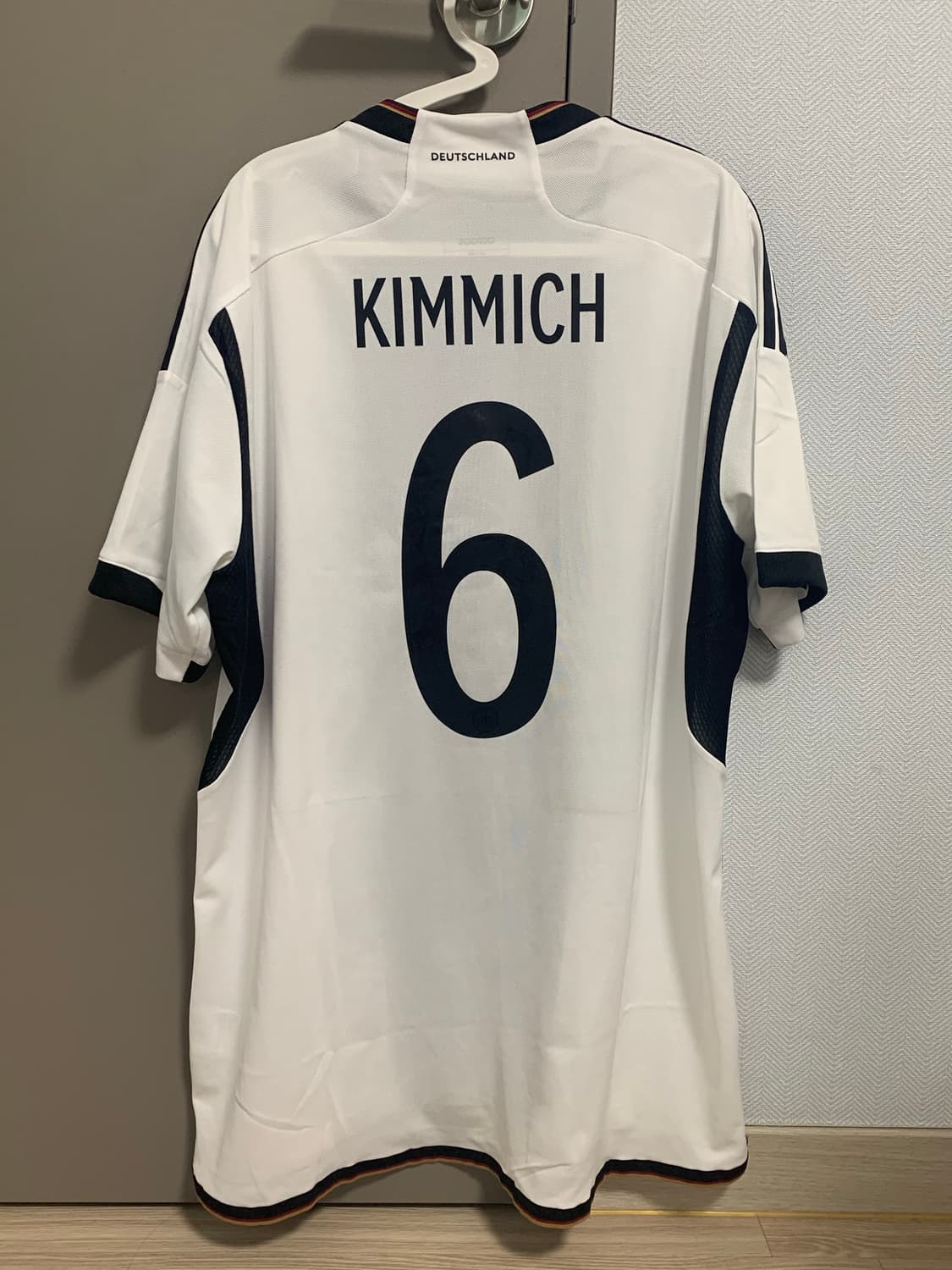 🇩🇪 22–24 독일 대표팀 홈 유니폼 팝니다! 상품이미지2