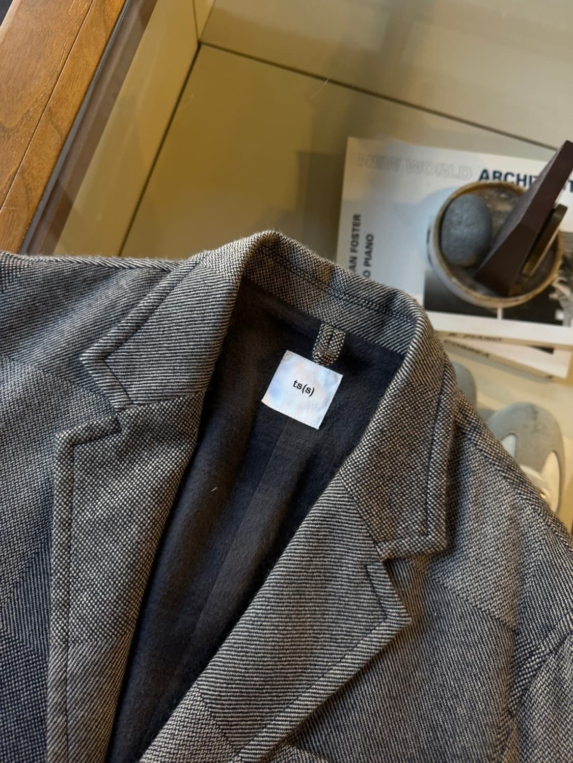 ts(s) 테일러드 자켓 100 상품이미지10