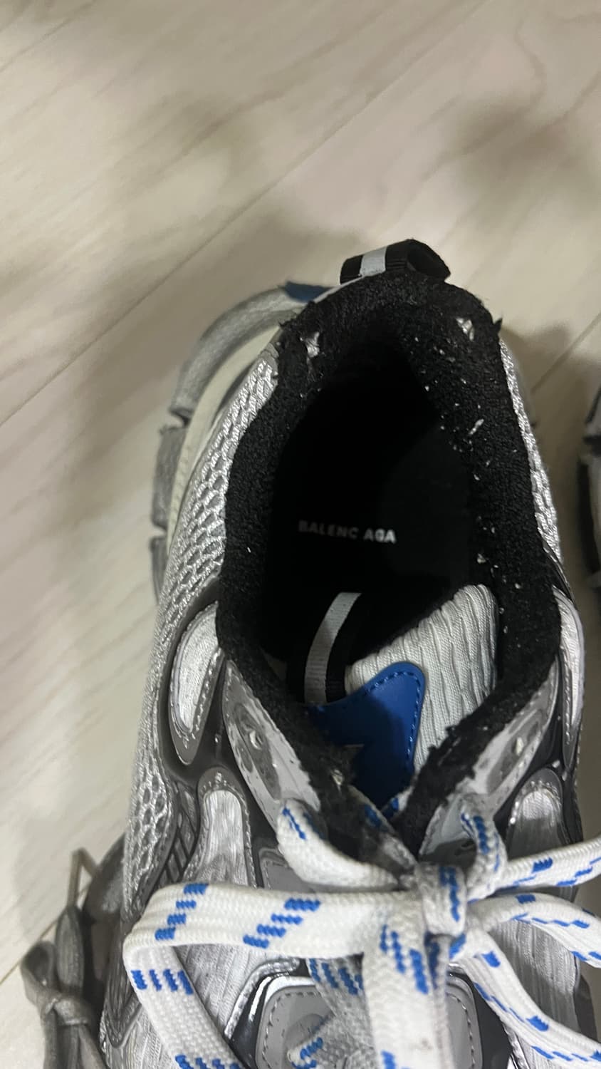 발렌시아가 3xl 원아웃 블루 44 상품이미지4