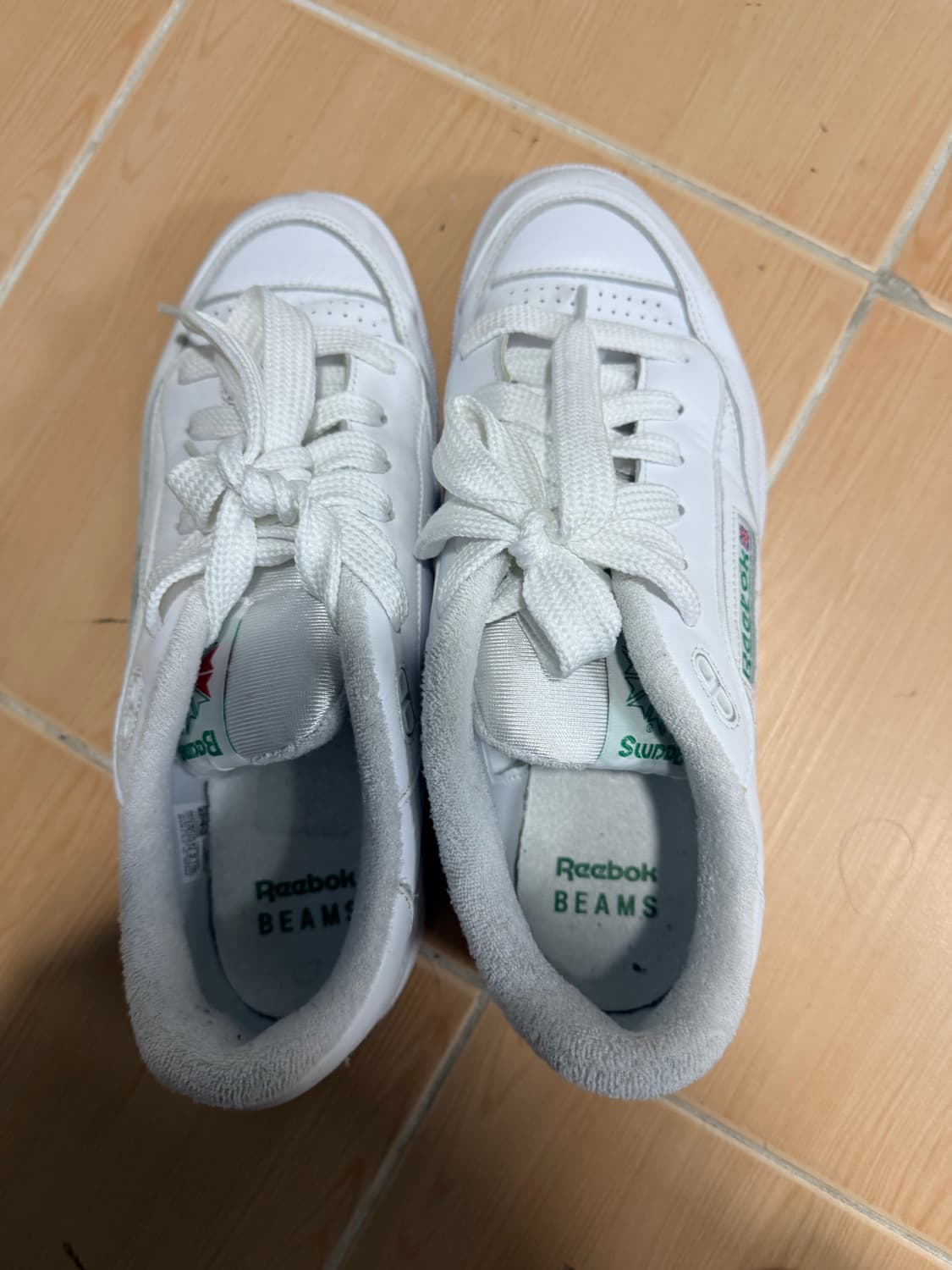 리복x빔즈 스니커즈 280(us10) 상품이미지2
