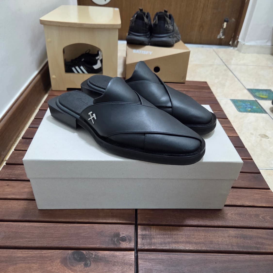 [41] GmbH 차팔 뮬 상품이미지9