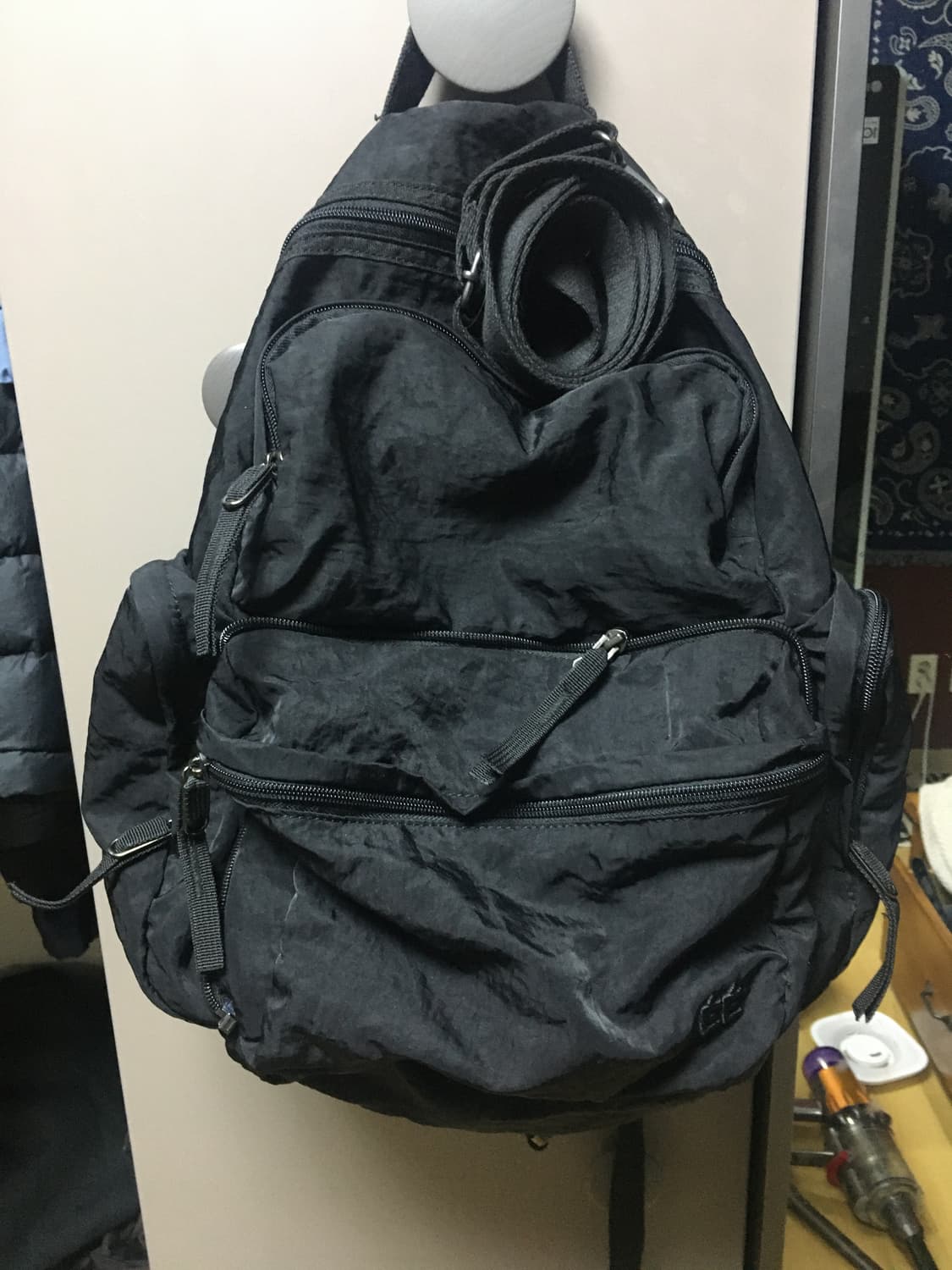 누마레 ee 유틸리티 포켓 백팩 m 상품이미지1