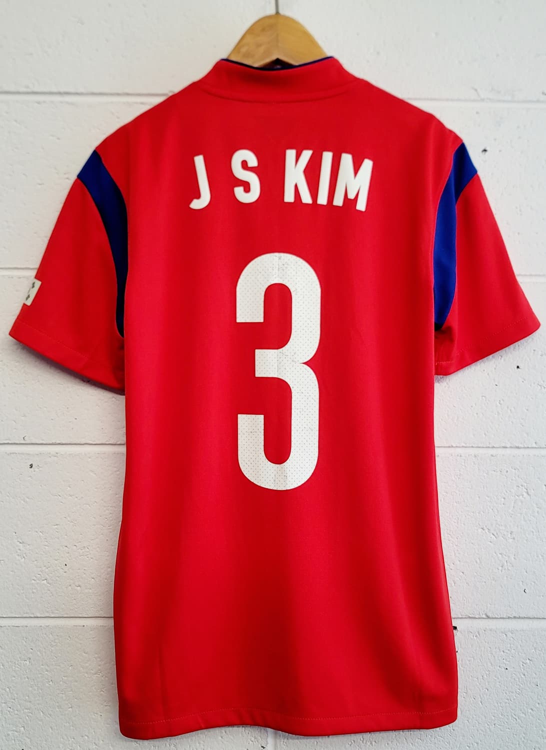 나이키 14-16 대한민국 축구 국가대표팀 홈 져지(투혼유니폼) 판매 상품이미지2