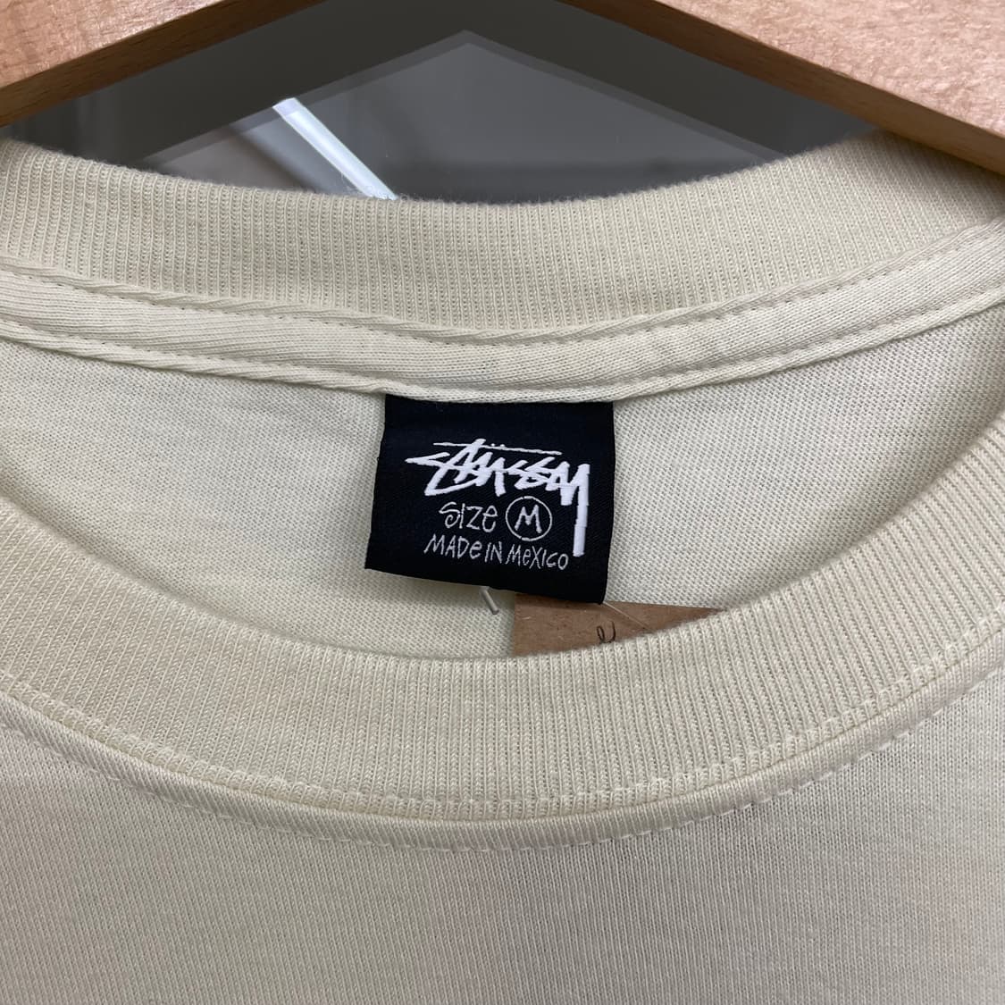 스투시 토론토 챕터 티  상품이미지3