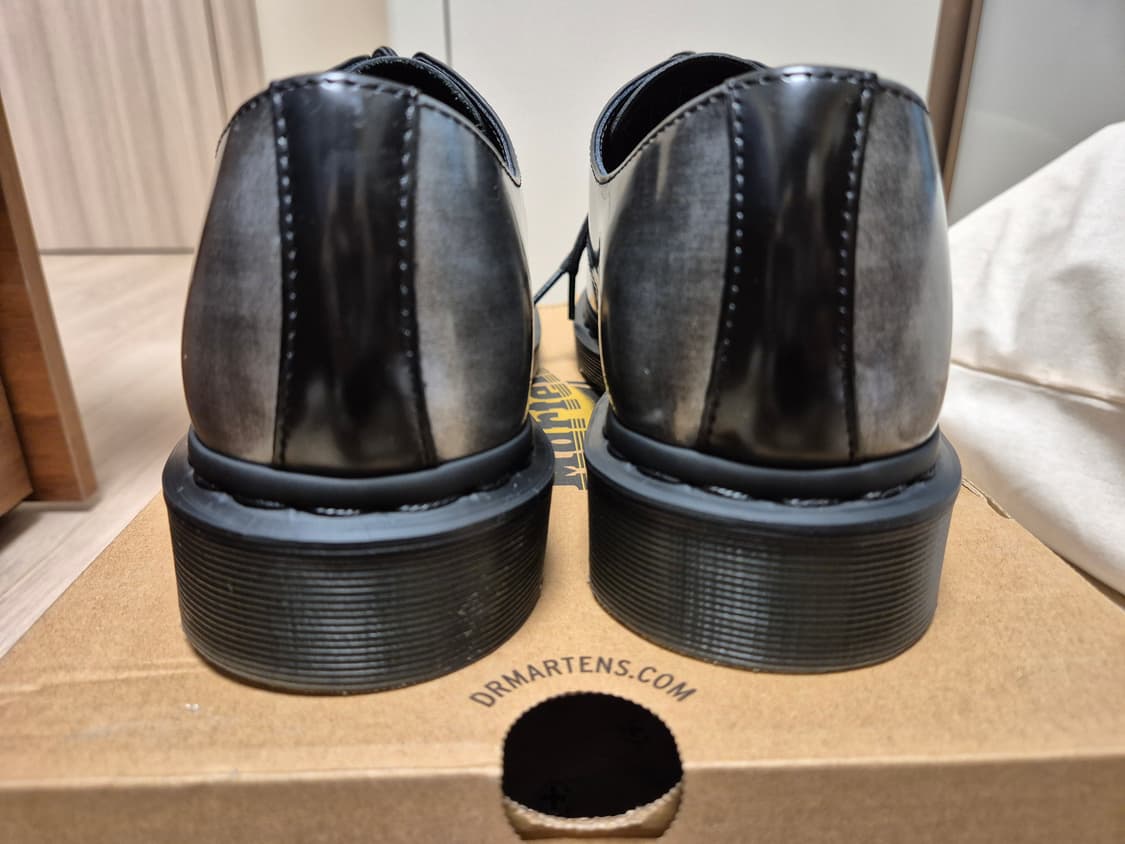 닥터마틴 1461 실버 아카디아 상품이미지5