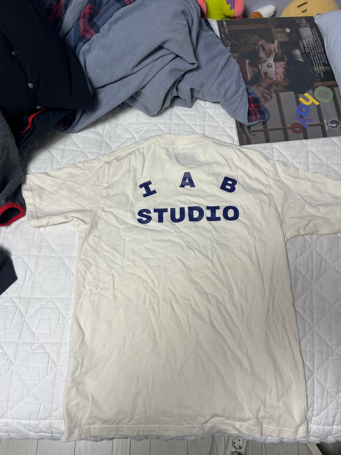 Iab lee 티셔츠 상품이미지2