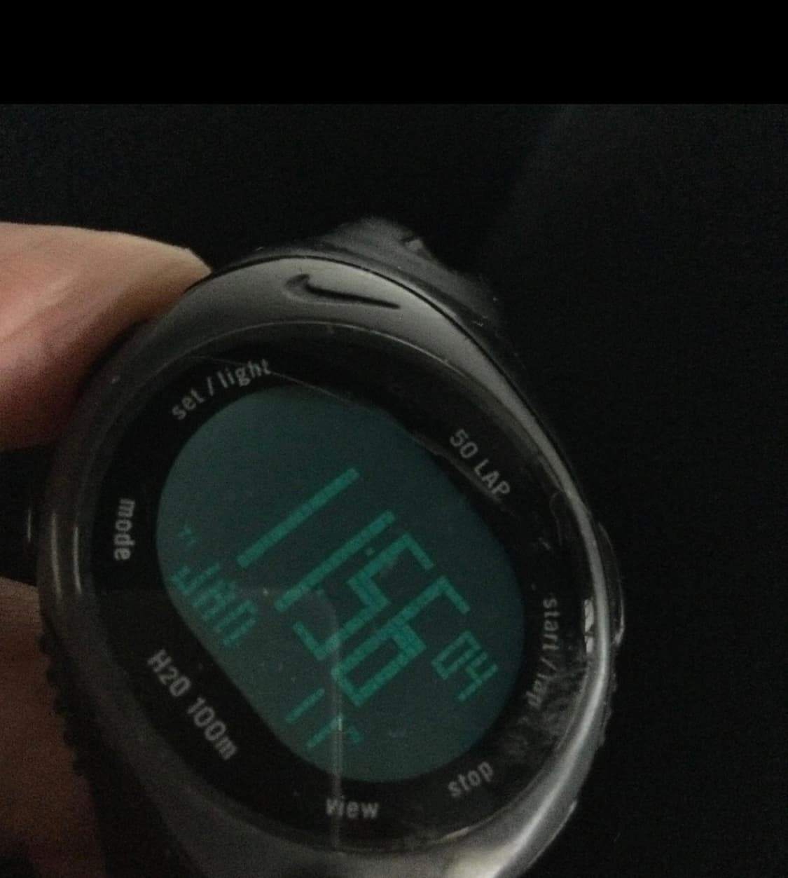 나이키 시계 배터리 새상품 상품이미지4