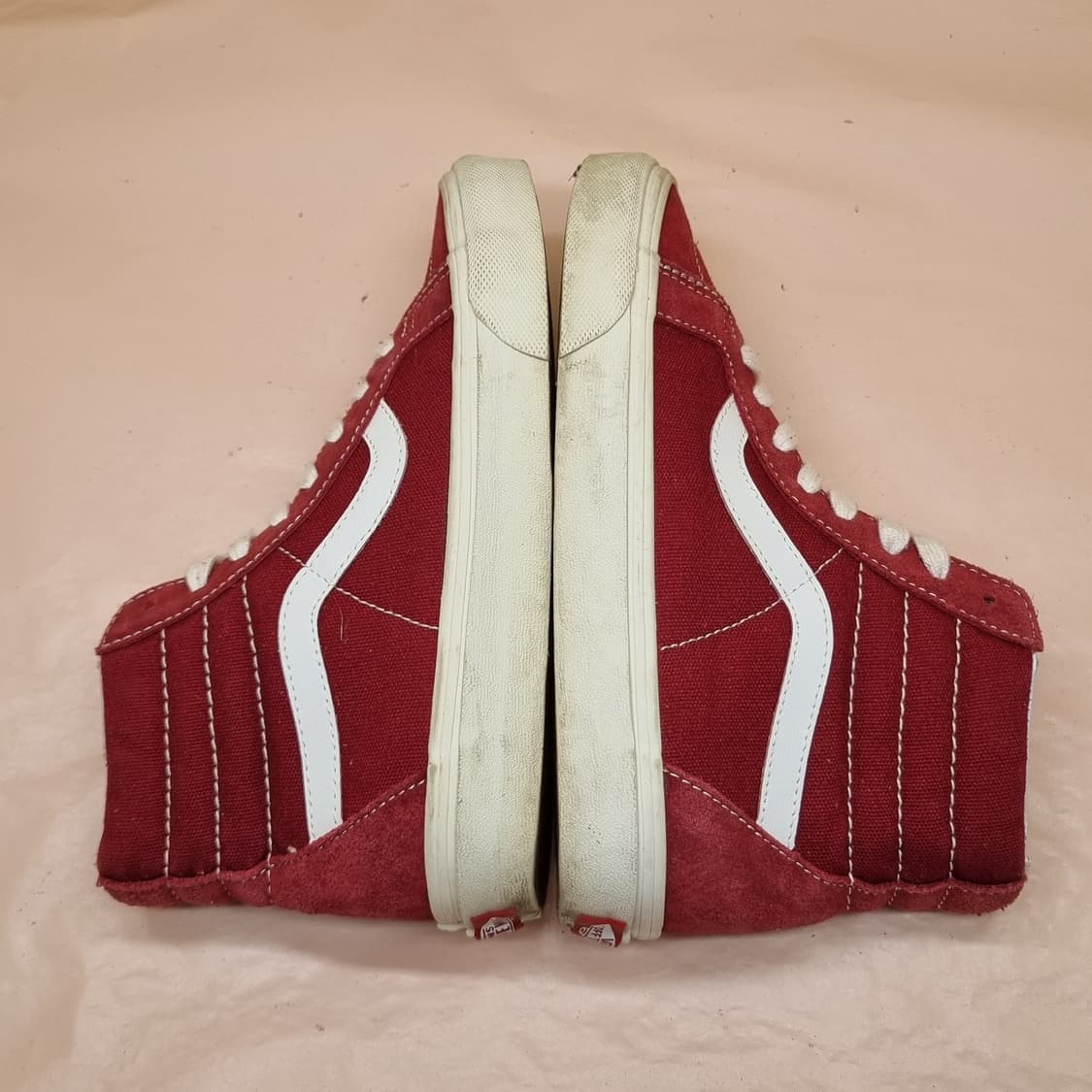 반스 올드스쿨 스케이트하이230 상품이미지5