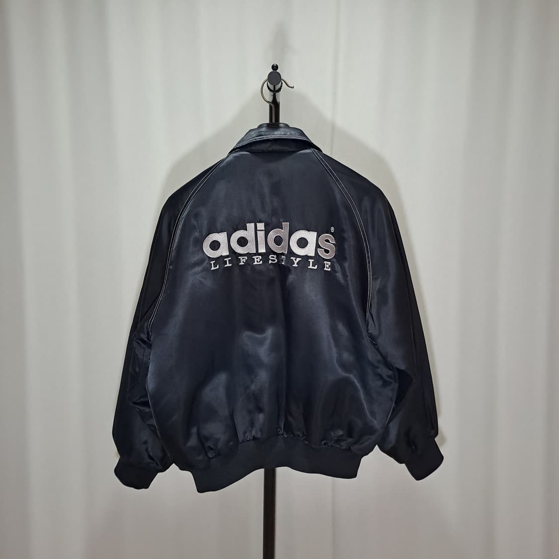 (택포) 90s 아디다스 항공점퍼 L B199 상품이미지4