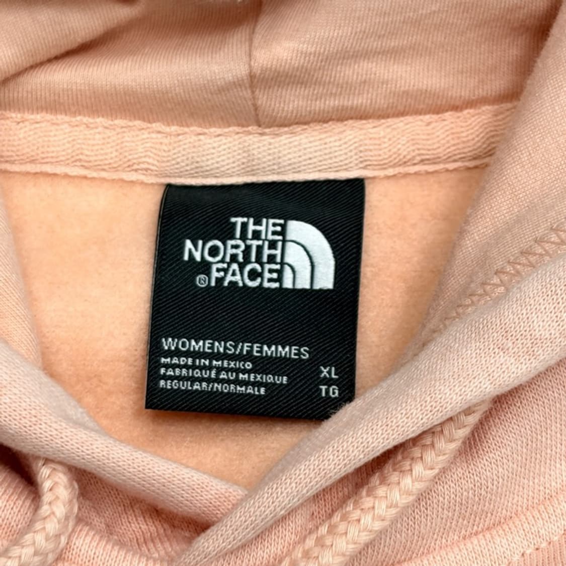 THE NORTH FACE 라이트 드류 후디 XL 상품이미지4