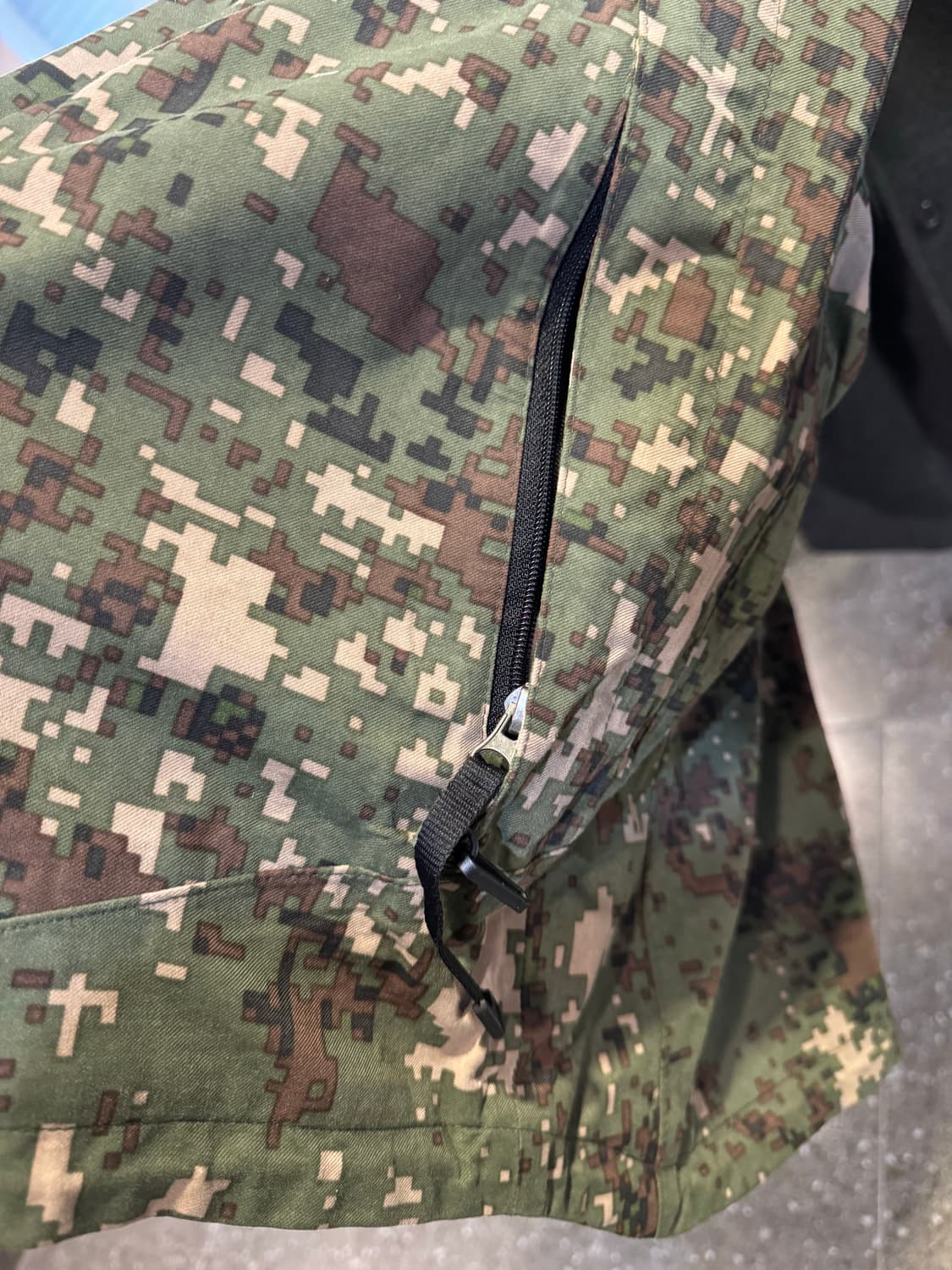 디지털 스키파카  상품이미지4