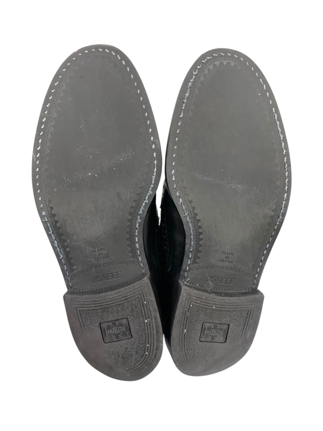 하루타 710 로퍼 블랙 255 상품이미지6