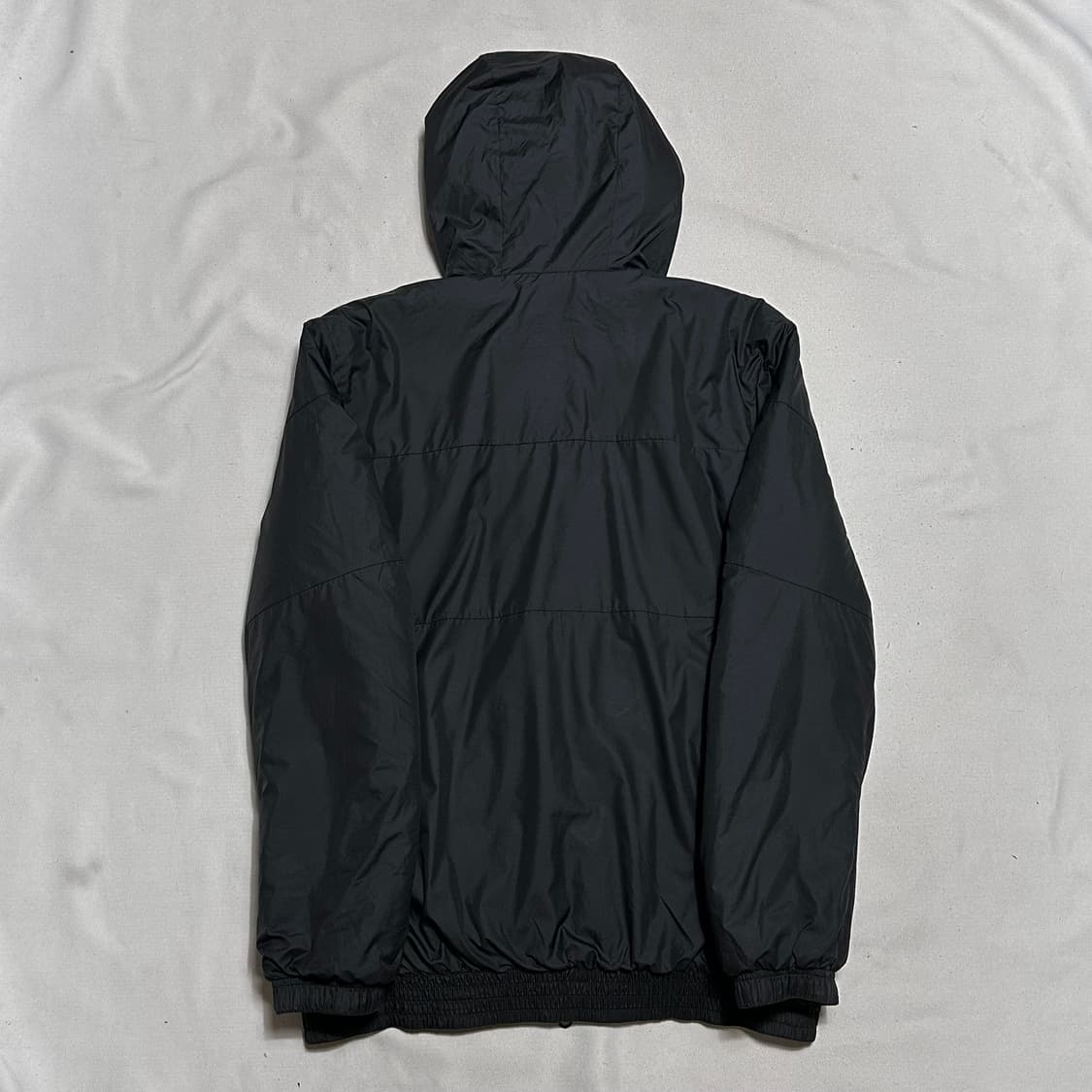 M 나이키 드라이 아카데미 블랙 후드 점퍼 상품이미지3