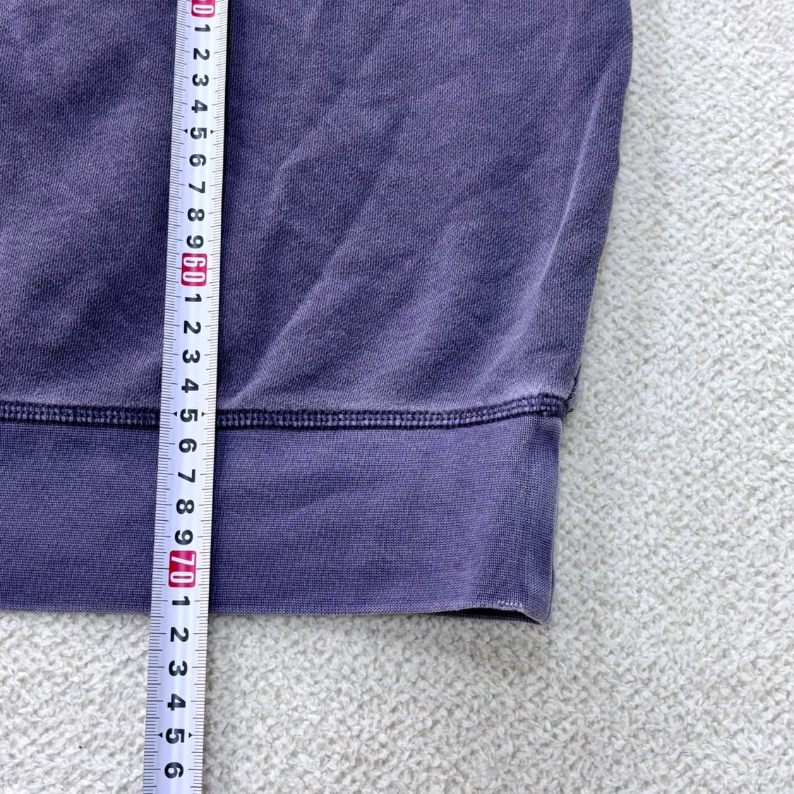 M 아디다스 스몰로고 맨투맨 티셔츠 0311E 상품이미지6