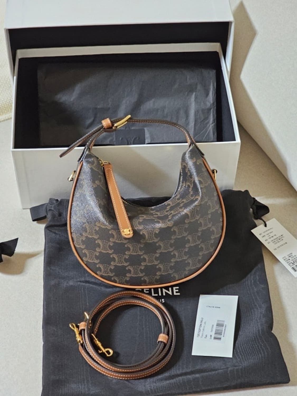 셀린느 틴룰루  상품이미지1