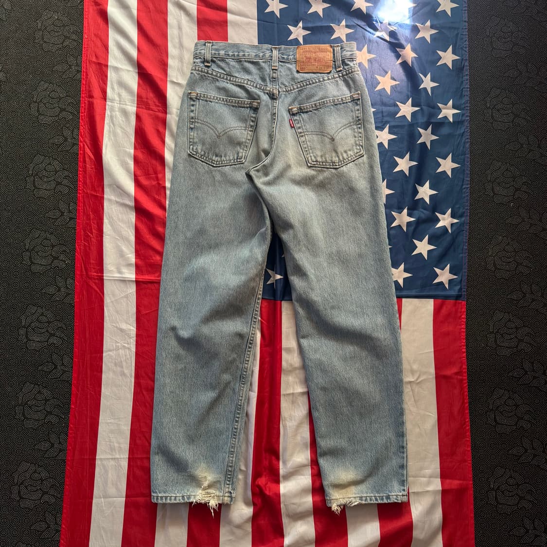 levi's 550 리바이스 550 데님 청바지 29x30-31  상품이미지3