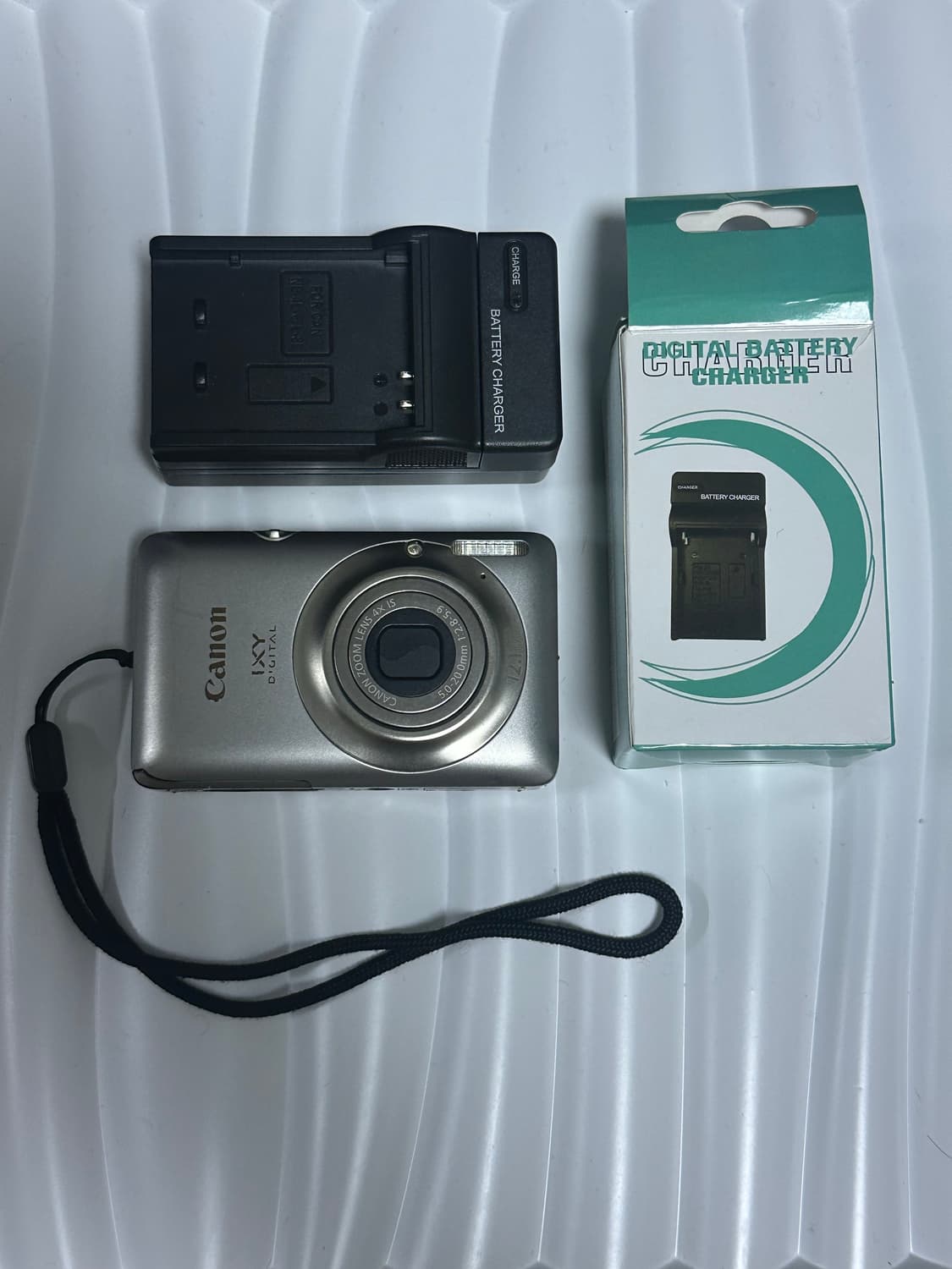 캐논 IXUS 120 IS (IXY 220 IS) / 부드러운 톤의 클래 상품이미지6