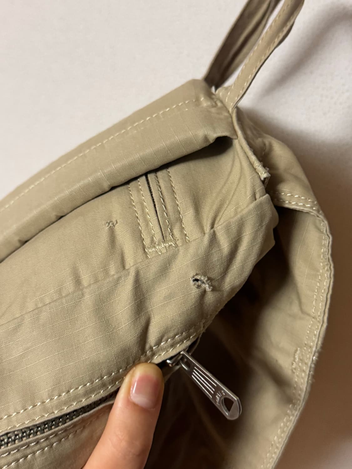 포터 백팩 상품이미지3