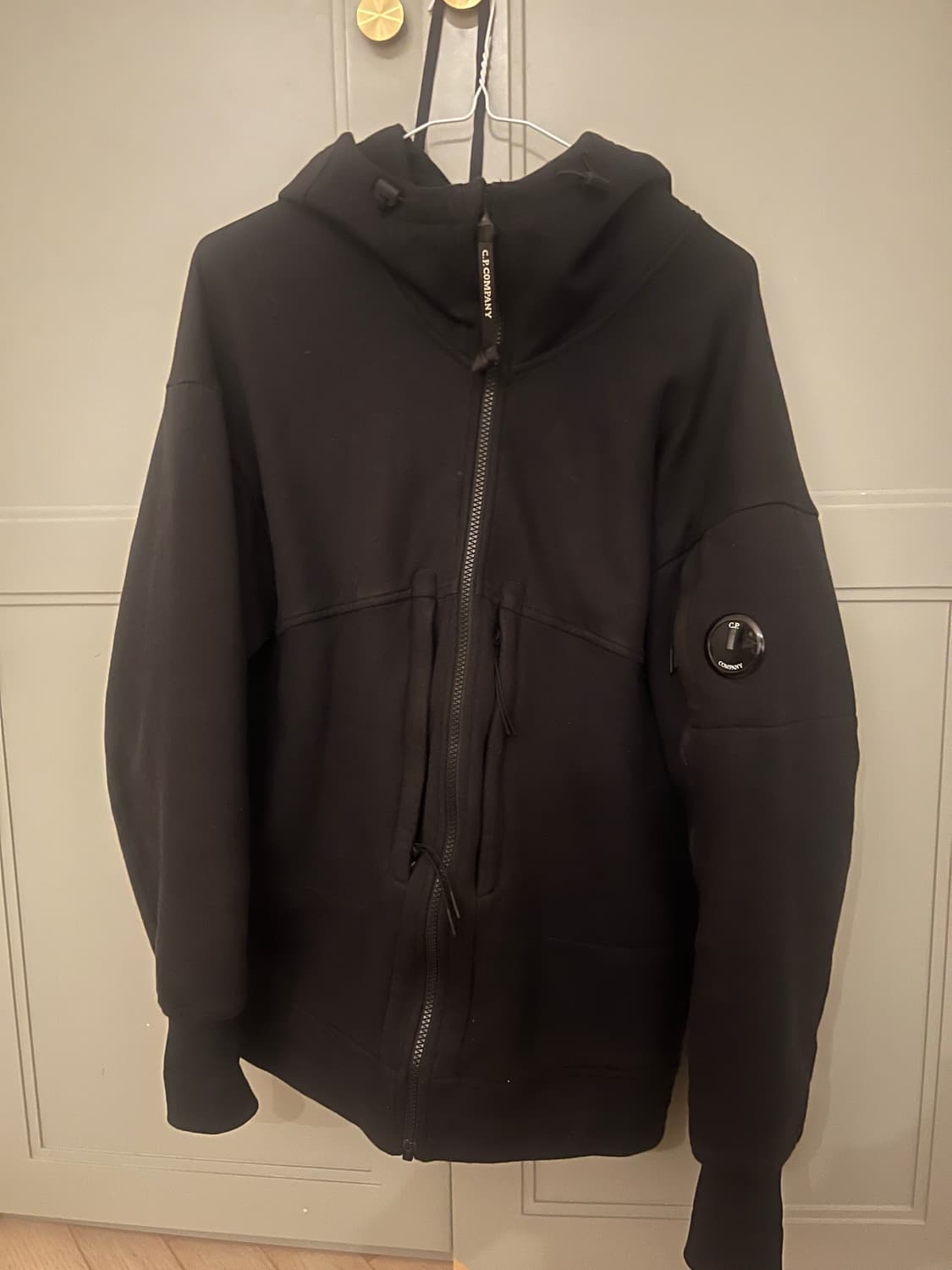 Cp컴퍼니 후드집업 상품이미지1