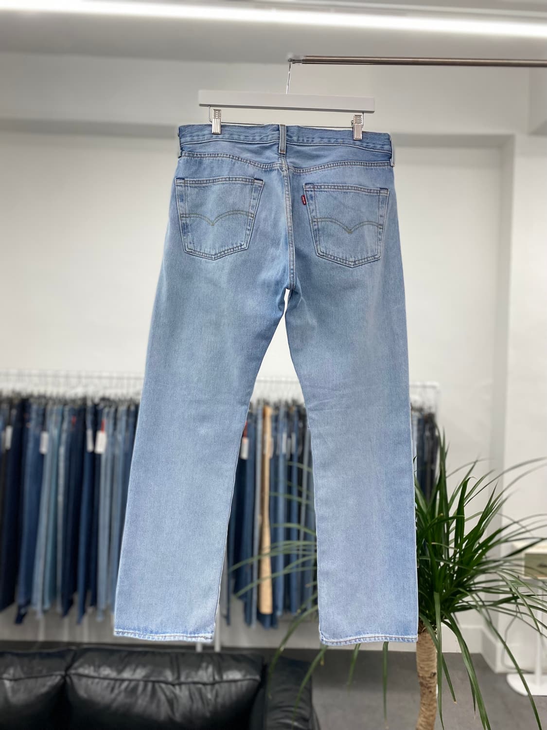 Levis501 Straight Fit 00s 33사이즈 a5197 상품이미지4