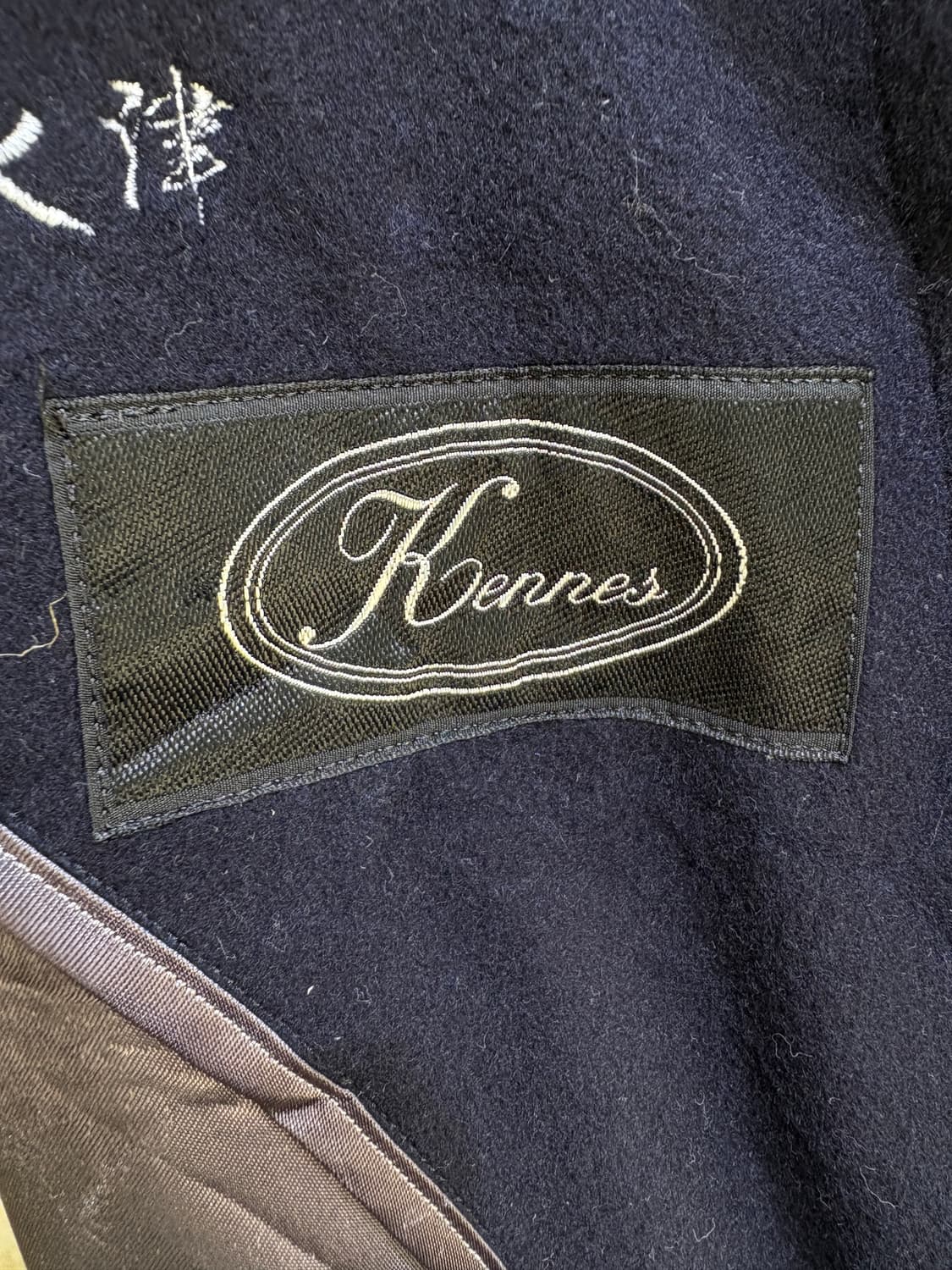 KENNES (CASHMERE 100%) 코트 상품이미지6