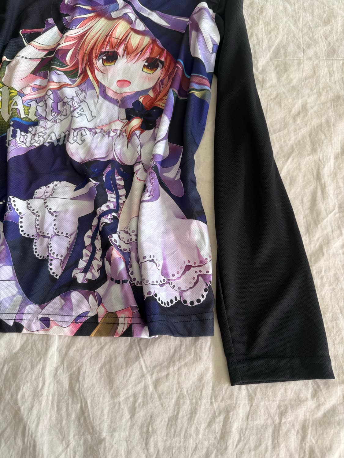 동방 프로젝트 키리사메 마리사 티셔츠 상품이미지3