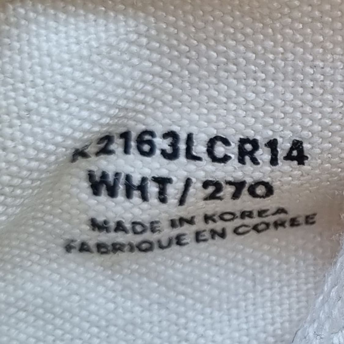 코닥 남성스니커즈270. 상품이미지6