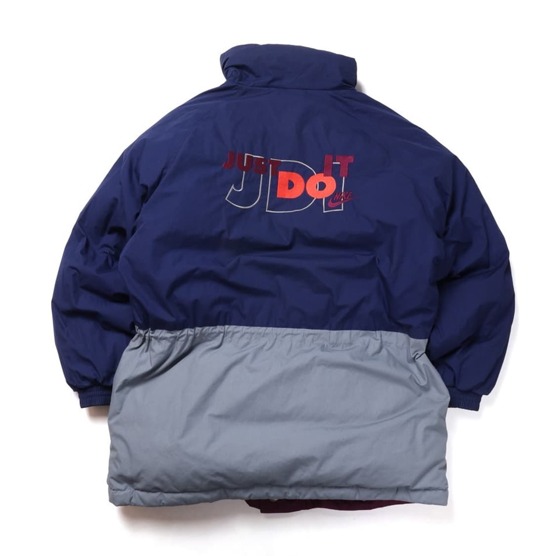 90s 나이키 Nike  Reversible puffer jacket   상품이미지4
