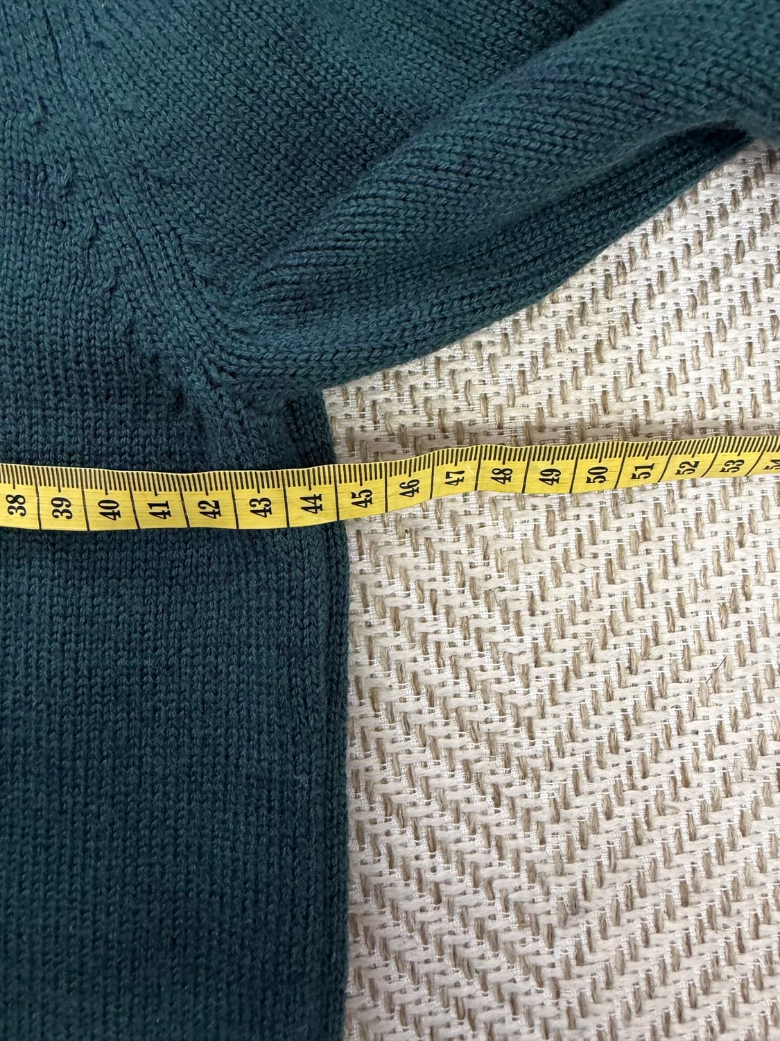 정품) KENZO 겐조 여성니트 XS 상품이미지7