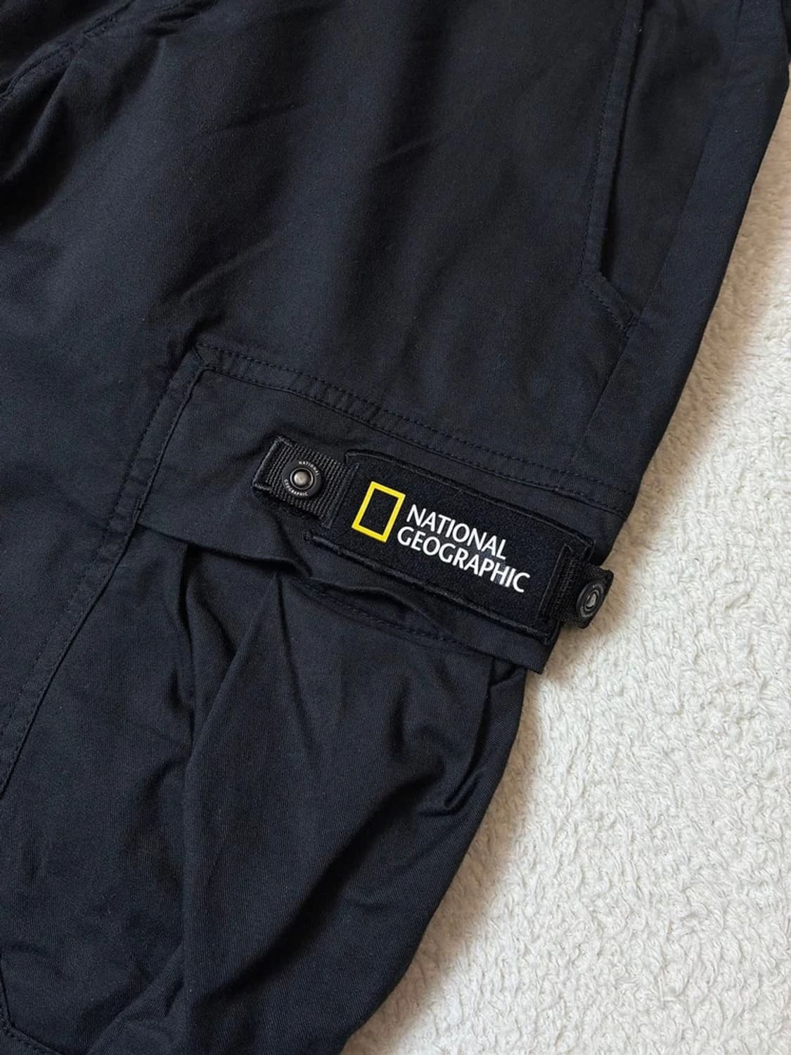 내셔널지오그래픽 19ss 피그먼트다잉 스트레이트 카고 팬츠 PN7637 상품이미지5