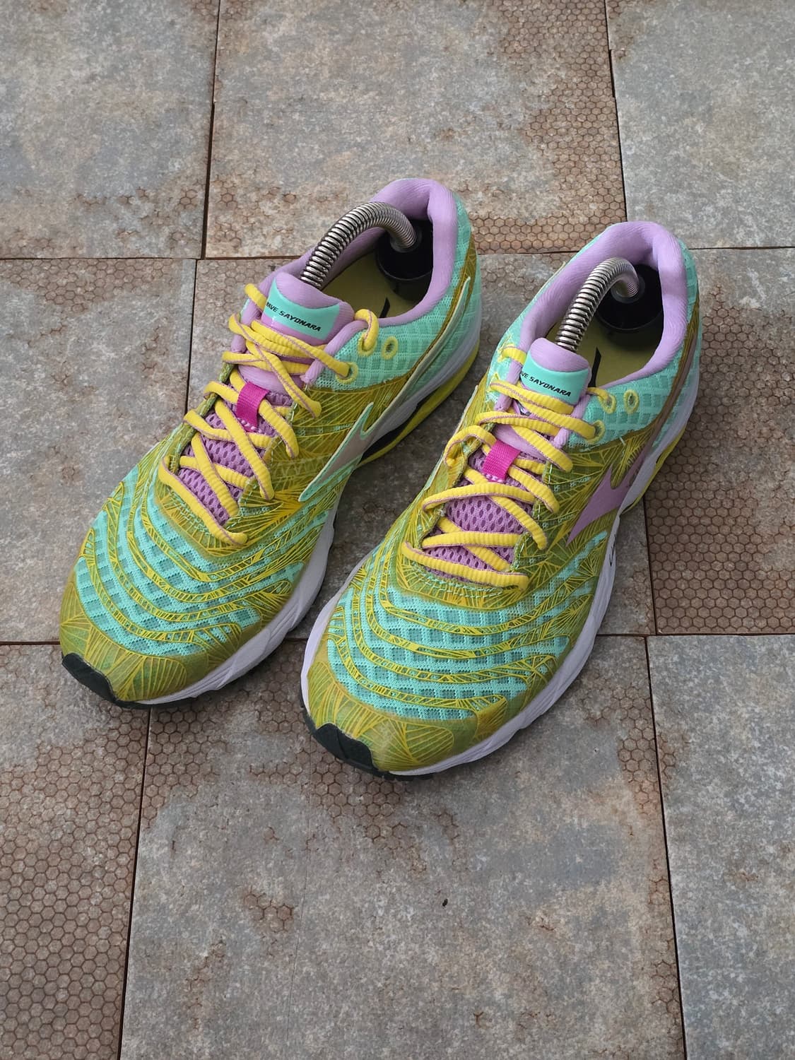 (230)미즈노 웨이브 사요나라 3 상품이미지1